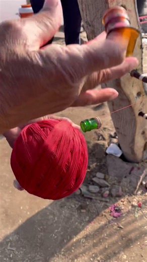 No Sheesha or Other Chemicals Will Be Used in Making Kite String for Basant 2026