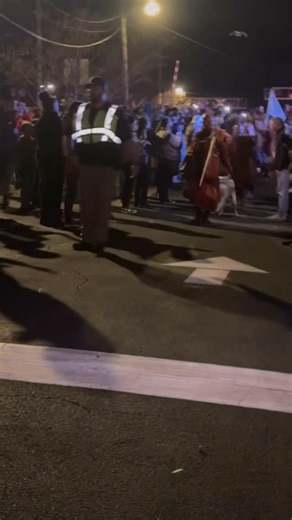 Onlyincolga on Instagram: "@walkforpeace.usa arrived in West Point GA 🎥 Shannon Williams"