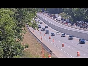 Stuck in traffic behind an accident? Here’s what to do