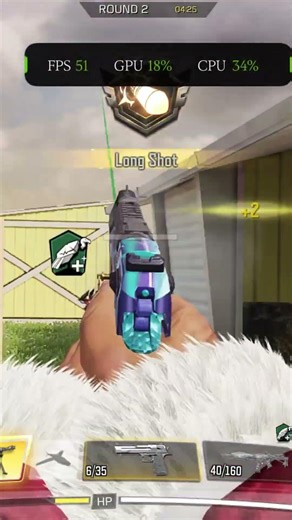 👑 Chill COD Mobile Gameplay | Smooth Aim & Kills 💀