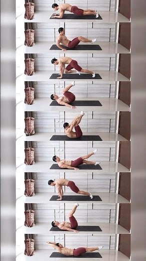 📌9 BEST LOWER ABS EXERCISES to target your lower abdominals