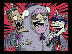 Invader ZIM Se1 - Ep28 Abducted - Screen 10
