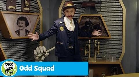 ODD SQUAD - Obfusco - PBS KIDS