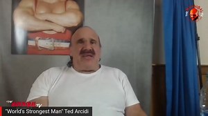Ted Arcidi - Full Career Interview Champion strongman and former WWE, World Class Championship Wrestling and Stampede Wrestling superstar Ted Arcidi does a career shoot interview with The Hannibal TV covering topics such as his bench press training, strongman success, how he got involved in wrestling, why he didn't push his wrestling career further, thoughts on steroids, injuries and more! Learn More about The Hannibal TV: https://www.thehannibaltv.com/ Follow on Facebook, Instagram & Twitter: @
