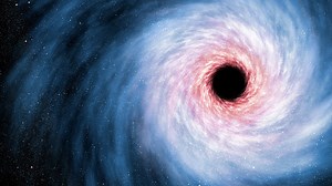 See How Black Holes Shred Stars in This Groundbreaking Simulation