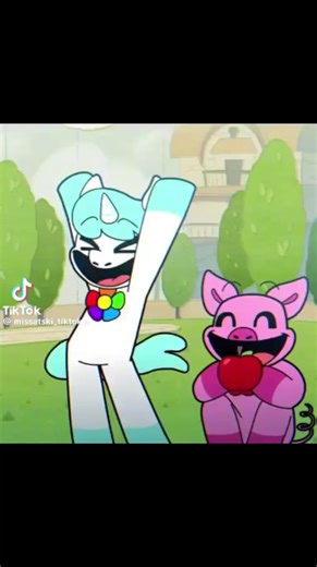 7 poppy playtime video on tik tok