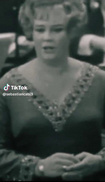 Cristina Deutekom. Qui la voce sua soave - Vien diletto (live 1969) #opera #classicalmusic #operasinger