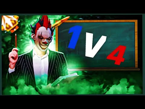 Gameing YT857 is live play costom room with subscriber and 1v4 guild test