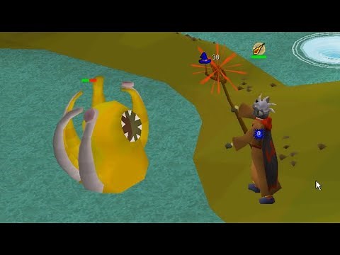What's Kraken? | OSRS HCIM Ep. 39