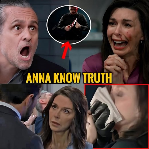 Anna escapes from the lab, she reveals to Sonny the shocking truth ABC General Hospital Spoilers— (Detail Check Below) | GH Fans Gossip