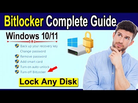 How to lock local disk in windows 10/11 | Local disk ko lock kaise kare