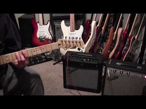 Fender Mustang 1 Vs Fender Champ Amplifier