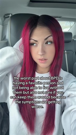 Understanding BPD: The Challenges of a Favorite Person