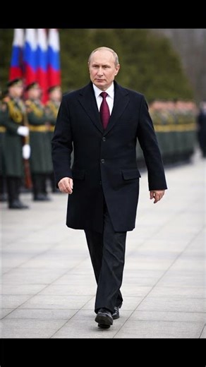 Putin’s Strange Walk 😳 | The KGB Walk Explained 🕵️‍♂️