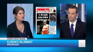 'I am a surrogate mother'