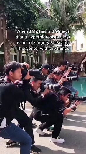 Dry hands in 2023 🤌🏼 #hyperhidrosisawareness #sweatyhands #hyperhydrosis #hyperhidrosiscommunity