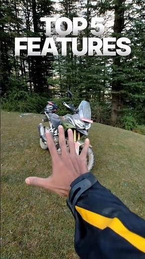 Top 5 Features of TVS Apache RTX | Malayalam