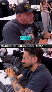 15K views · 49 reactions | Mark Coleman puts out a powerful message to those struggling with sobriety: | MMA Fighting | Facebook