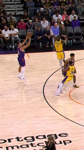 Grayson Allen from deep! #shorts | Phoenix Suns