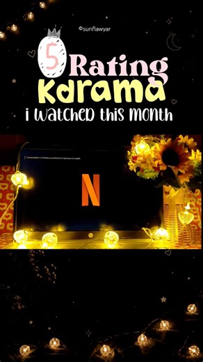Rating 5 new kdramas on Netflix 🌷🩷 | Kdrama recommendation 2026 💕