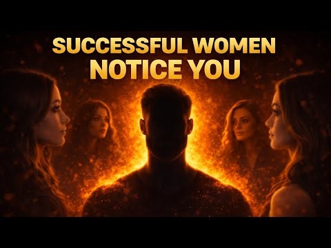 Why Successful Women Notice Your Aura During Semen Retention