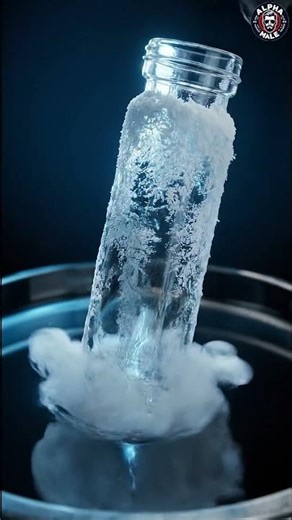 Sperm Freezing : How Your DNA Survives at -196°C! | 3D Animation #shorts #fatherhood #parenthood