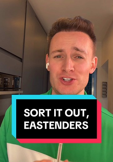 Eastenders and the Issue of Homophobia in Media