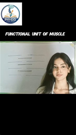 Sarcomere | Sarcomere Structure & Function 🔬 | Easiest Explanation Ever