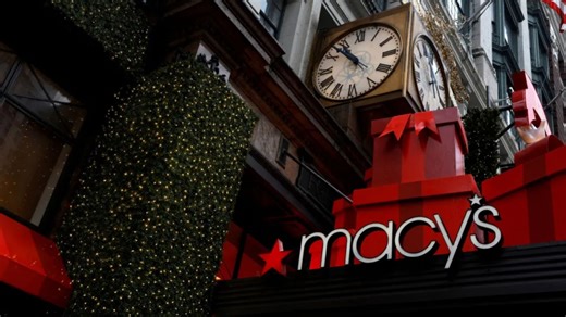 All Macy's stores will close for 24 hours in weeks & more are coming