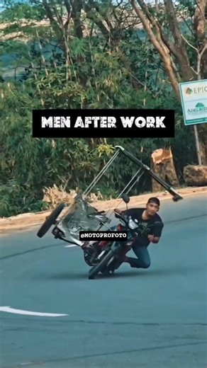 MEN AFTER WORK