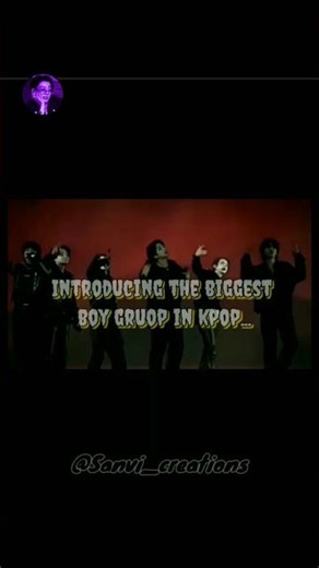 Introducing the biggest boy group in kpop✨🤧🔥 #bts #army #bts_official_bighit #ot7