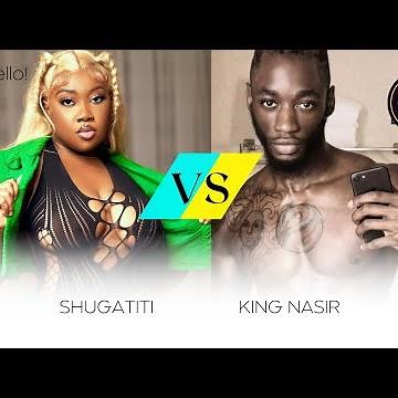 SHUGATITI Dares Popular Pørnstar, KING NASIR😳