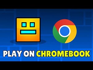 How To Get Geometry Dash On School Laptop (2026) – Play GD On School Chromebook Computer at School