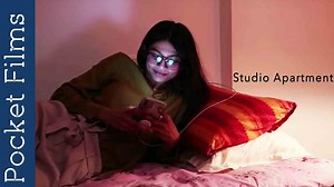 52K views · 556 reactions | A young and confident girl moves to the city for her job. To experience the thrill of staying alone, she hires a room near her office. The day she moves into the hired studio apartment, she has to face some mysterious uncertain consequences which end her life, the mystery follows. | Pocket Films | Facebook