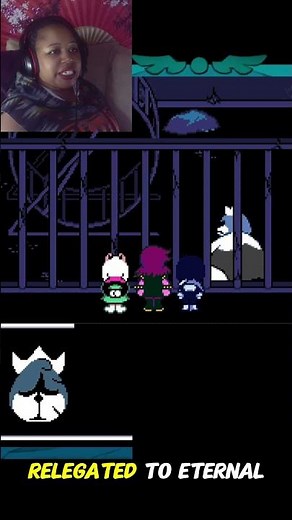 Deltarune's King: How A Scar Started Everything #deltarune #lore