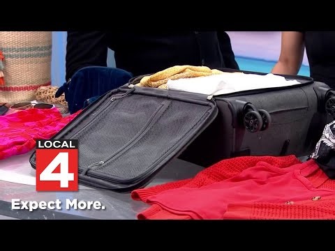 Spring break packing: What to bring, how to mix outfits