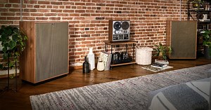 Cornwall IV Floorstanding Speaker