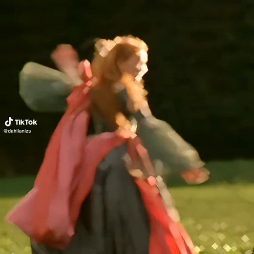 Volta Dance: Like Mother, Like Daughter