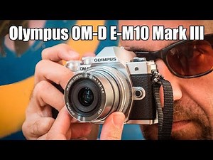 Olympus E-M10 Mark III: REVIEW en español
