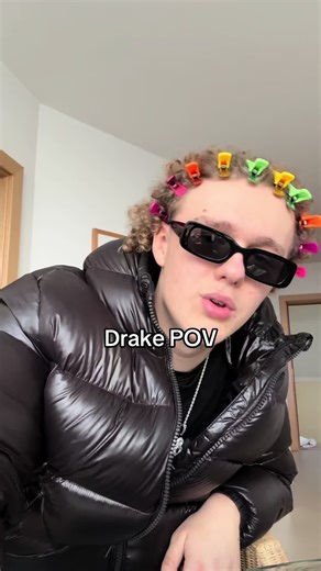 Drake's New Vibe: Unpacking 'Drizzy with His Glizzy'