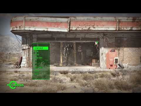 Fallout 4 Black Screen With Sound 300hz Monitor Fix (Outdated, New Video link in description)