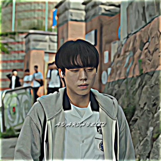 "Su-ho was always ready.." 🔥 💀 | weak hero class 1 edit | voce na mira slowed