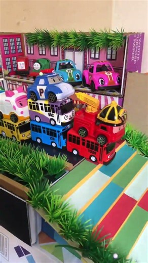 Tayo Little Bus Story🌈😍🚌#shorts