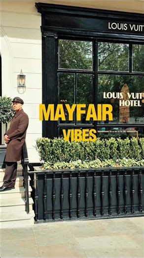 The Cutest Part of Mayfair 🇬🇧 You Didn’t Know Existed ✨