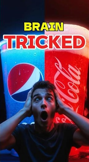 This Is Why Pepsi Beats Coke #pepsi #cocacola #shorts