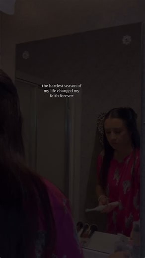 Laura Loewen | Mental Health Counselor on Instagram: "the hardest season nearly took.me.out. it took me from being someone who would unintentionally throw out phrases like “let’s just pray more” and “we’ll trust God that it’ll change” to someone who would literally scream and cry during prayers. my hardest season taught me that God was there. but not in the cutesy, trite way but in the He’s literally carrying me through the fire kind of way. in the season where I didn’t know if I would make it t