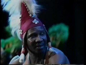 BALLETS AFRICAINS de GUINÉE [The National Dance Company of Guinea, West Africa] KEMOKO SANO choreo