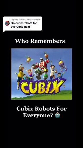 Cubix Robots For Everyone: A Nostalgic Look Back