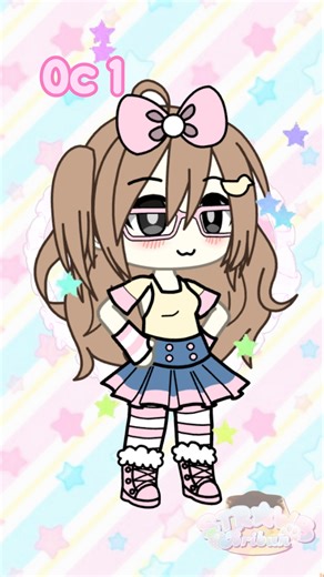 FREE CUTECORE GACHA LIFE OCS :p #cutecore #gacha #freeocs #kawaii
