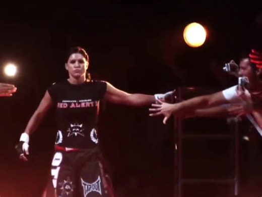 Gina Carano's Top UFC Highlights